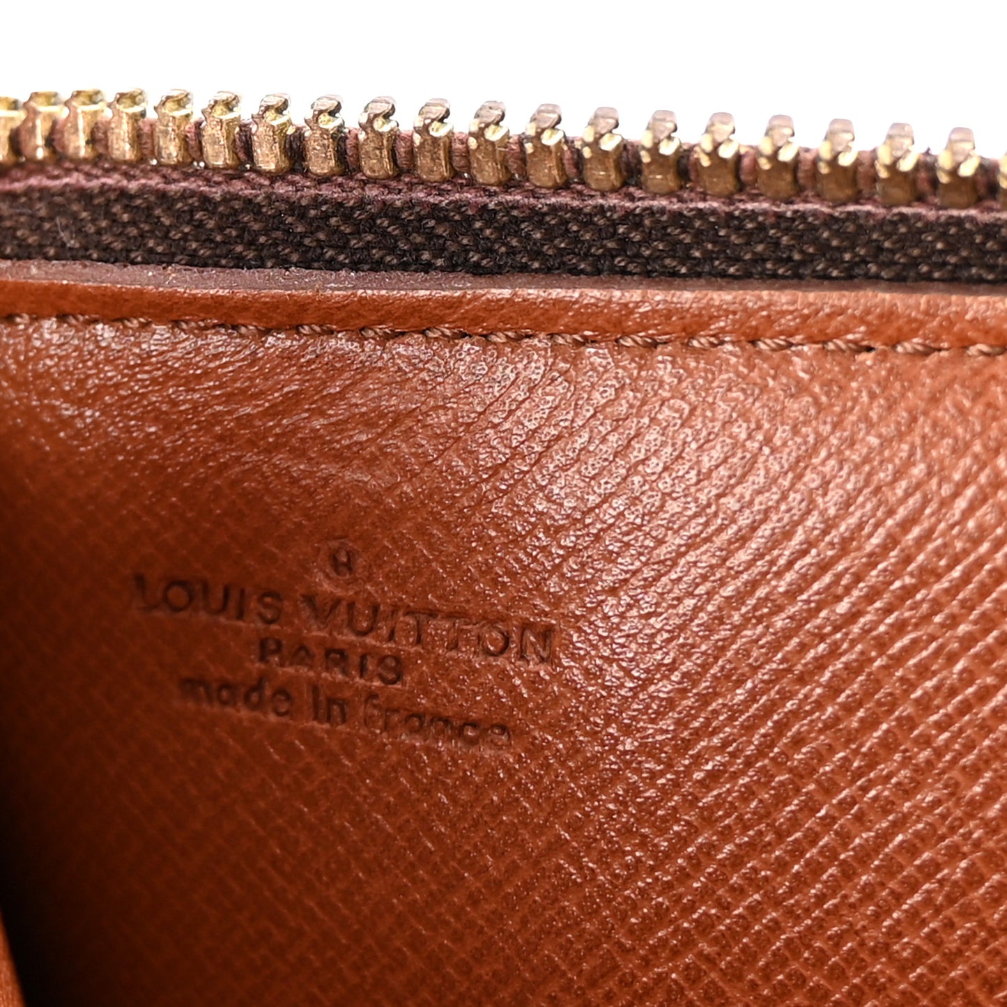 Monogram Poche Documents Portfolio Case 30