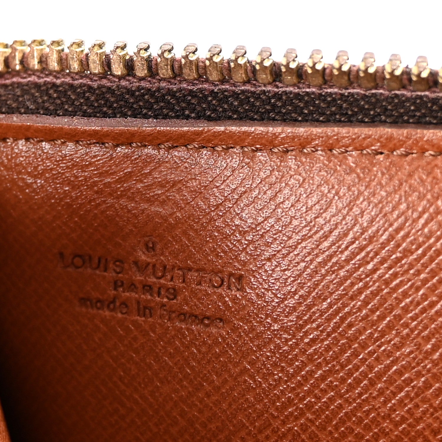Louis Vuitton Monogram Poche Documents Portfolio Case 30 6 of 6