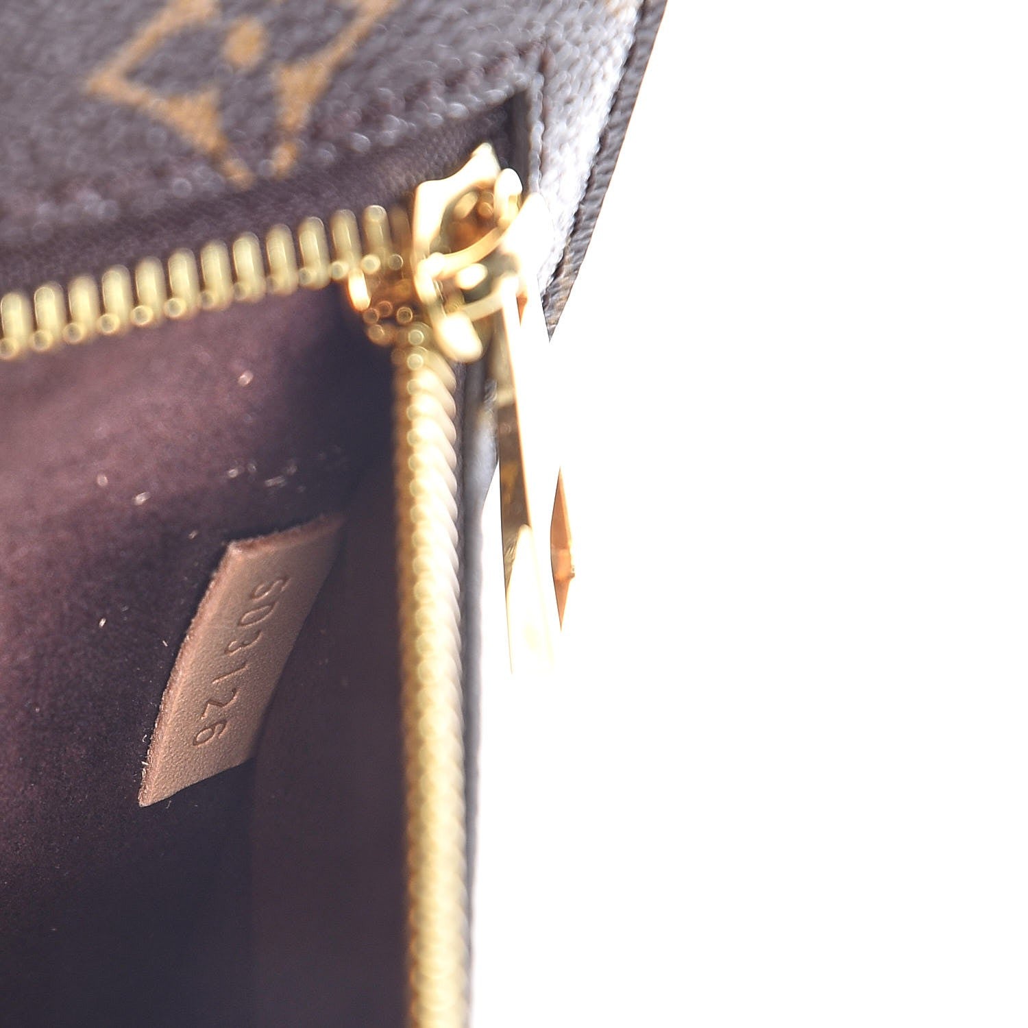 Louis Vuitton Monogram Pochette Metis 8 of 9