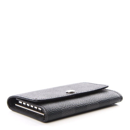 Louis Vuitton Damier Graphite Multicles 6 Key Holder 3 of 8