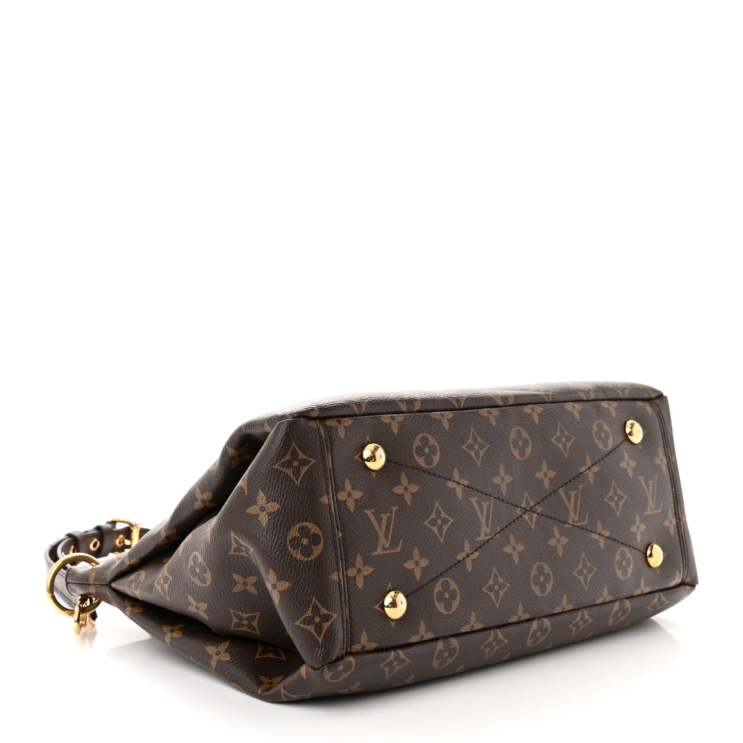 Monogram Pallas Rose Litchi