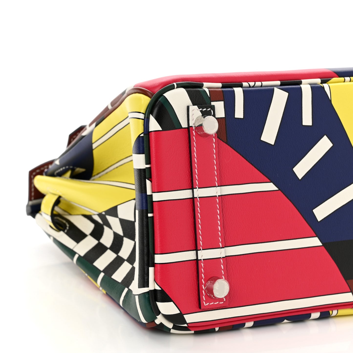 Swift One Two Three And Away We Go Birkin 25 Multicolor