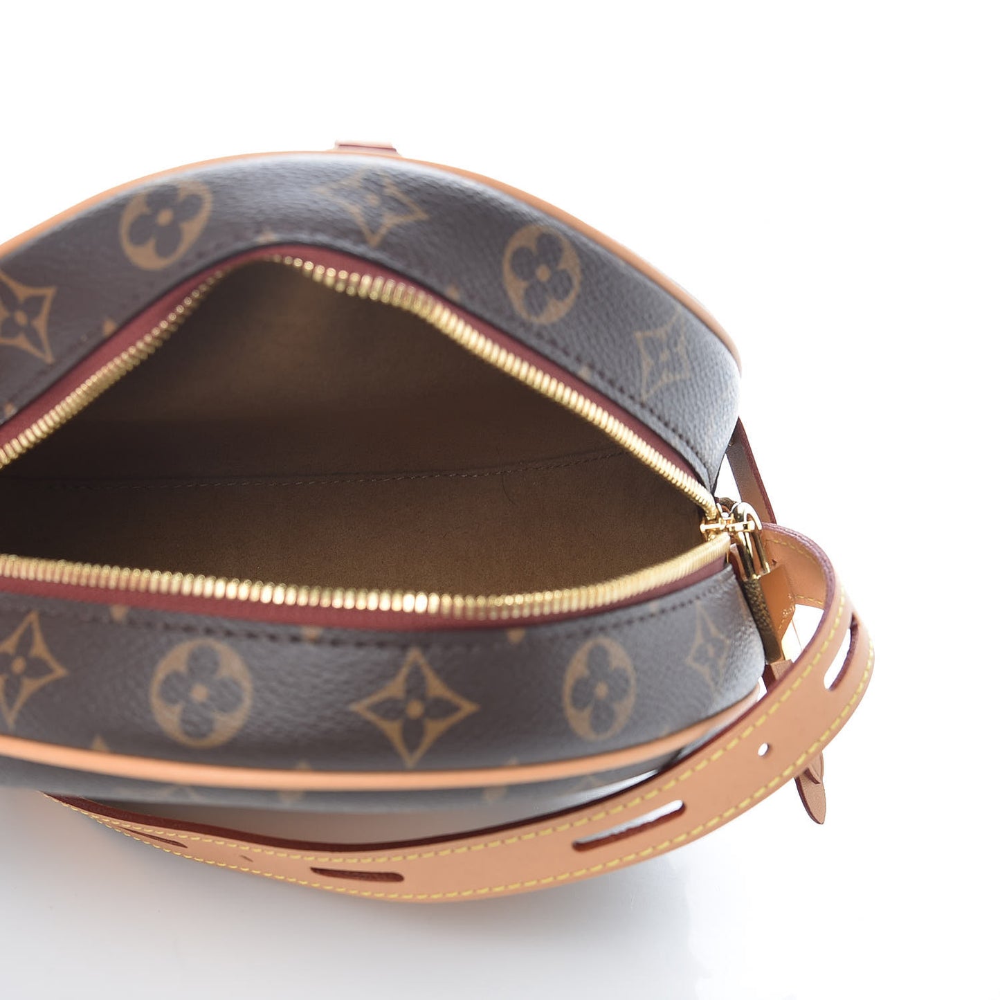 Monogram Boite Chapeau Souple