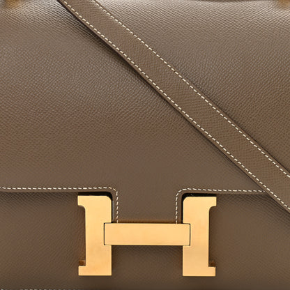 Hermes Epsom Constance 24 Etoupe 8 of 12