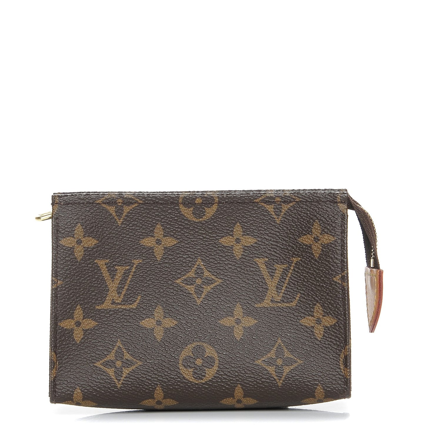 Monogram Toiletry Pouch 15
