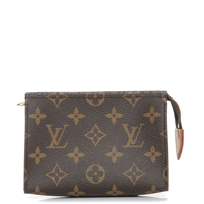 Louis Vuitton Monogram Toiletry Pouch 15 1 of 7