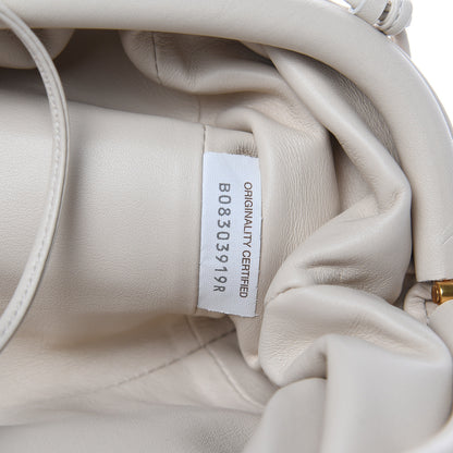 Bottega Veneta Butter Calfskin The Mini Pouch Mist 8 of 8
