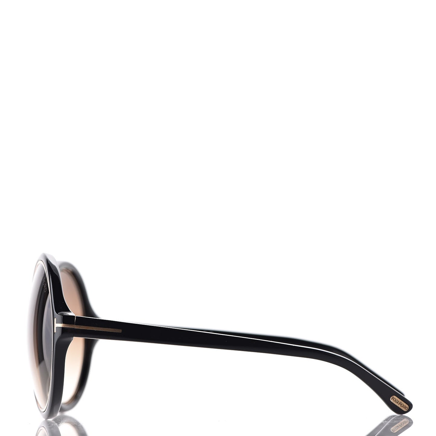 Carrie Sunglasses TF268 Black