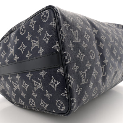 Louis Vuitton Monogram Upside Down Speedy Bandouliere 40 9 of 12
