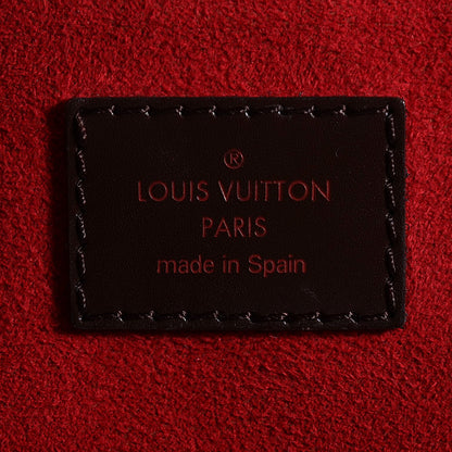 Louis Vuitton Damier Ebene Reggia 6 of 7
