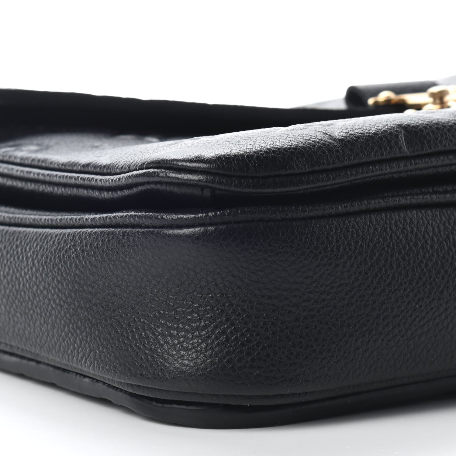 Louis Vuitton Empreinte Pochette Metis Black 7 of 8