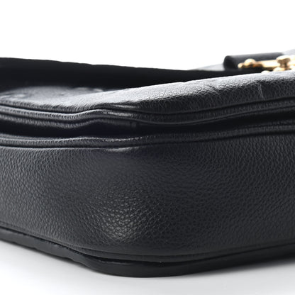 Louis Vuitton Empreinte Pochette Metis Black 7 of 8