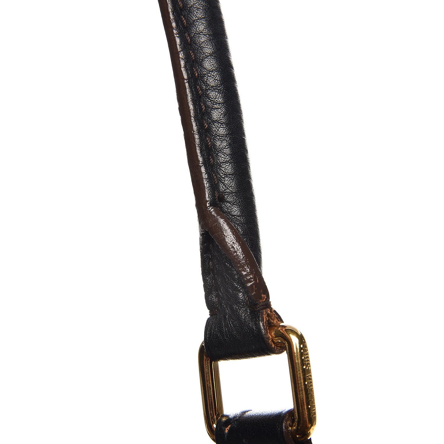Louis Vuitton Mahina L Black 8 of 9