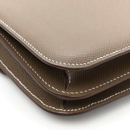 Hermes Epsom Constance 18 Etoupe 13 of 13