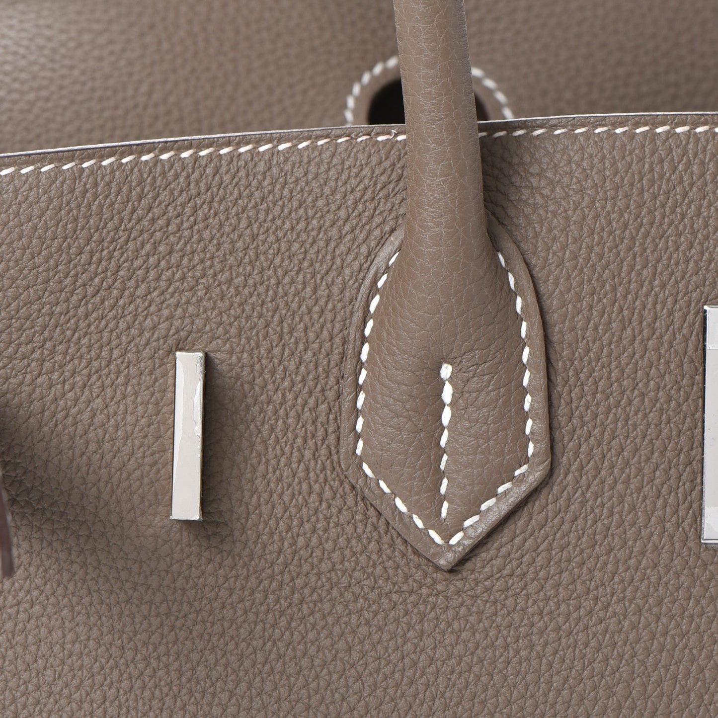 Togo Birkin 30 Etoupe
