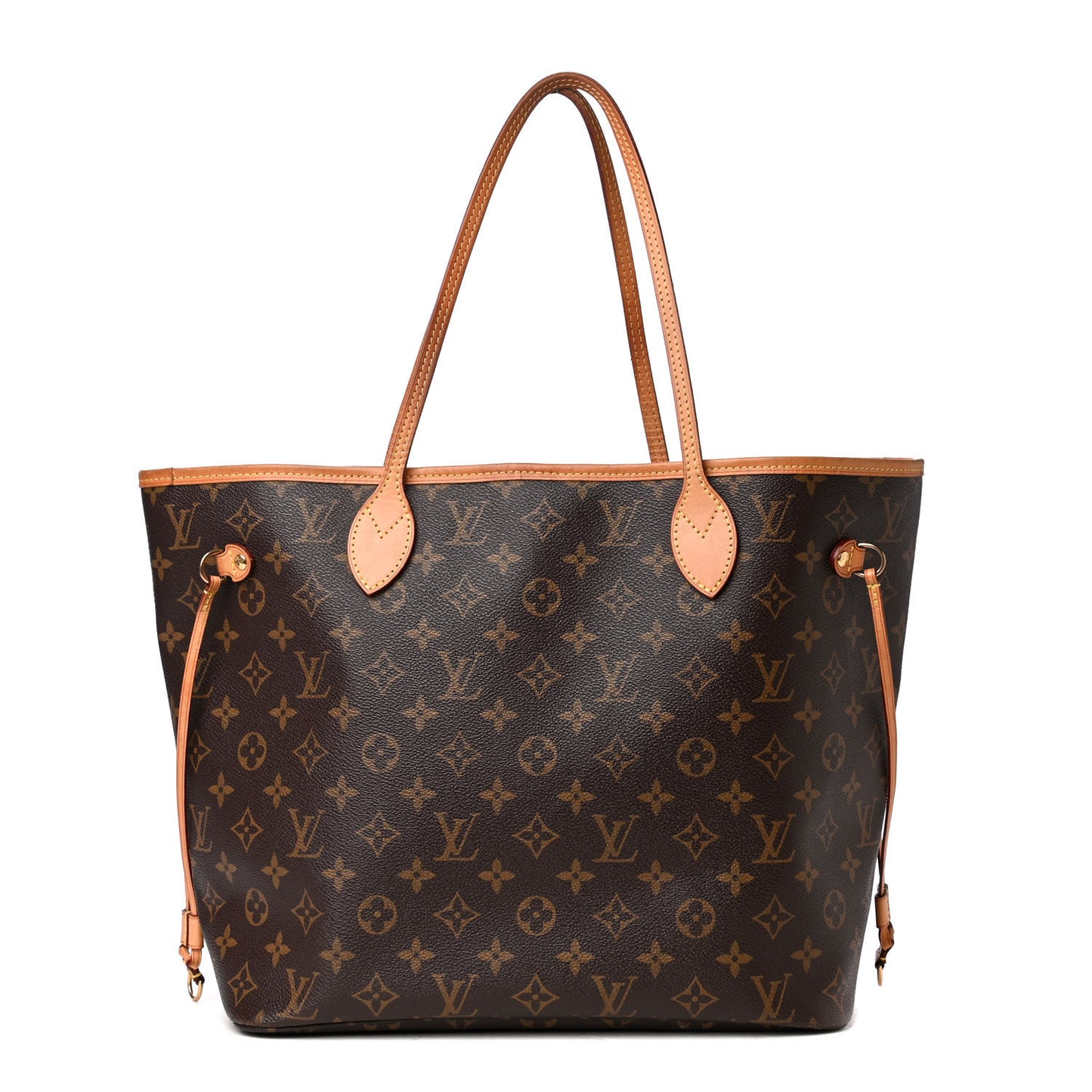 Monogram Neo Neverfull MM Cherry