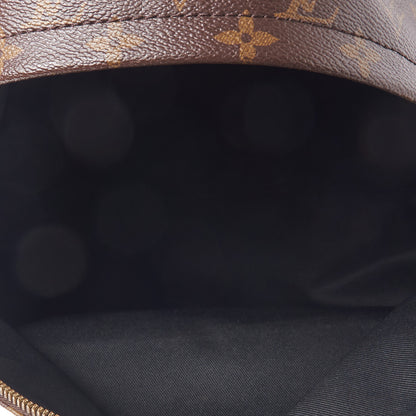 Louis Vuitton Monogram Palm Springs Backpack MM 4 of 10