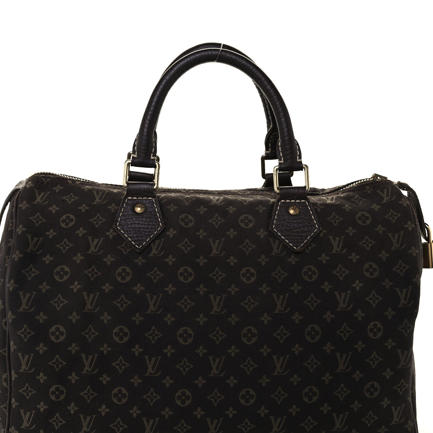 Louis Vuitton Monogram Idylle Speedy 30 Fusain 7 of 9
