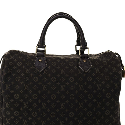 Louis Vuitton Monogram Idylle Speedy 30 Fusain 7 of 9