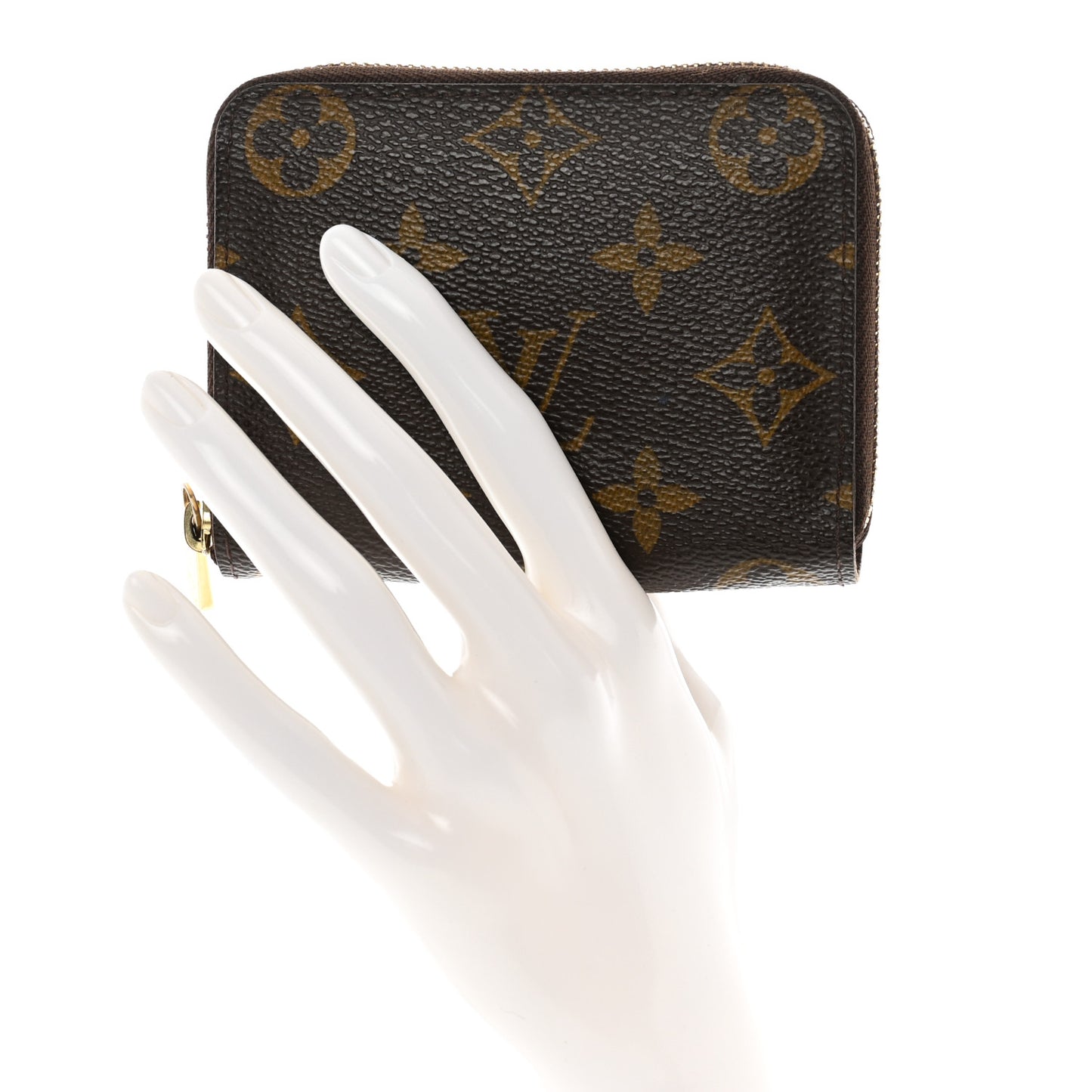 Monogram Zippy Coin Purse