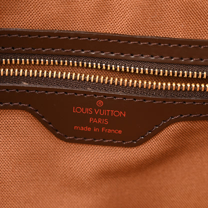 Louis Vuitton Damier Ebene Ribera GM 5 of 12