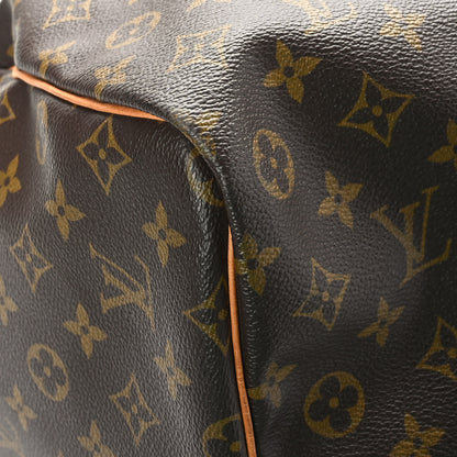 Louis Vuitton Monogram Keepall 60 6 of 10
