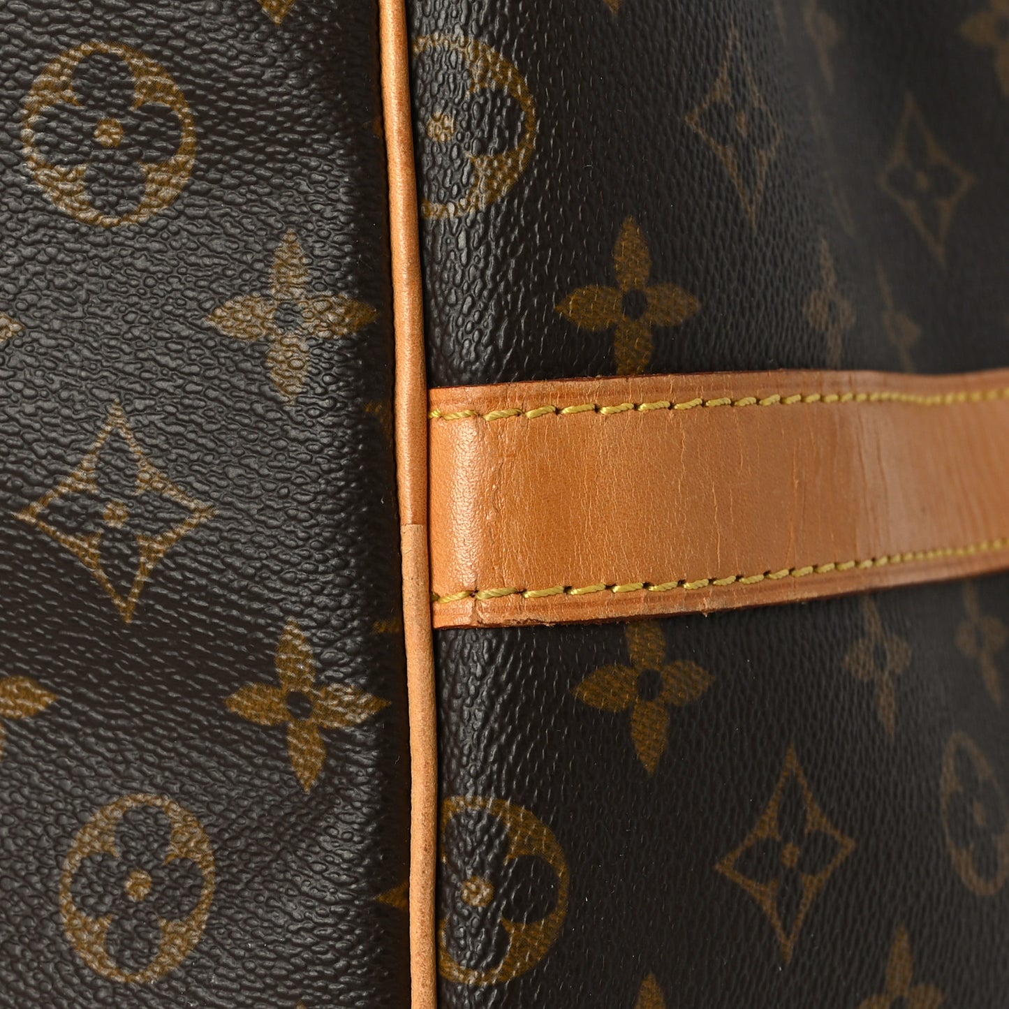Monogram Keepall Bandouliere 60