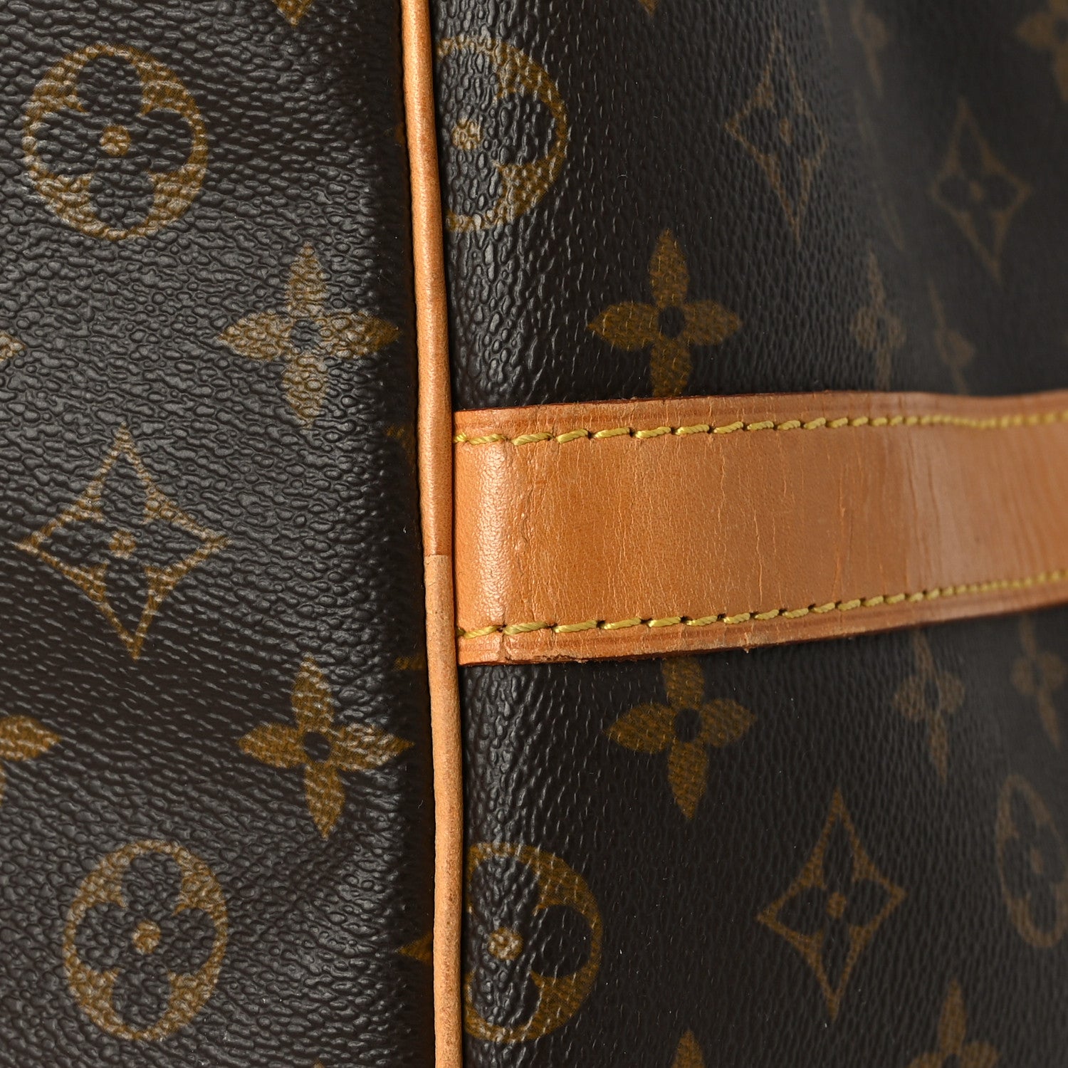 Louis Vuitton Monogram Keepall Bandouliere 60 13 of 14