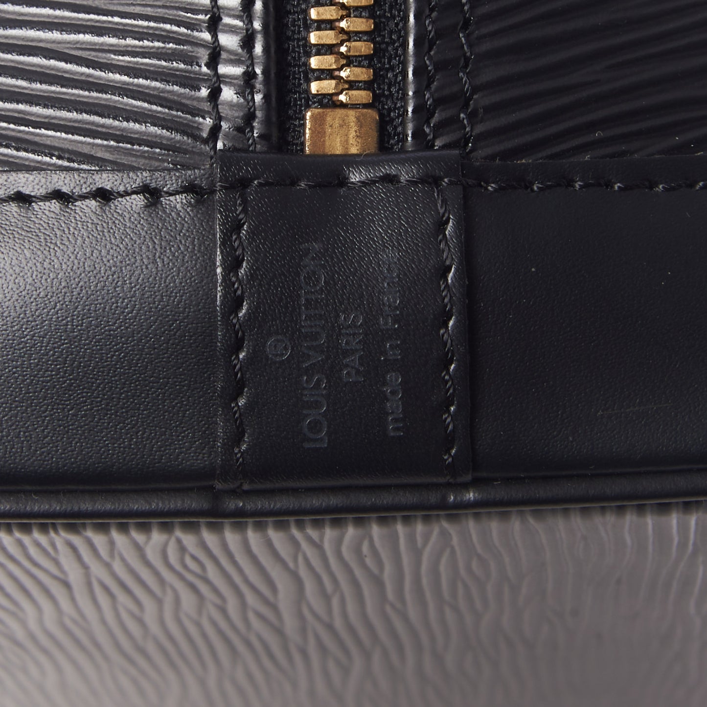 Epi Alma PM Black