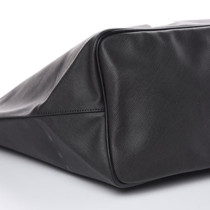 Givenchy Textured Coated Canvas Favelas Large Antigona Tote Black 8 of 14