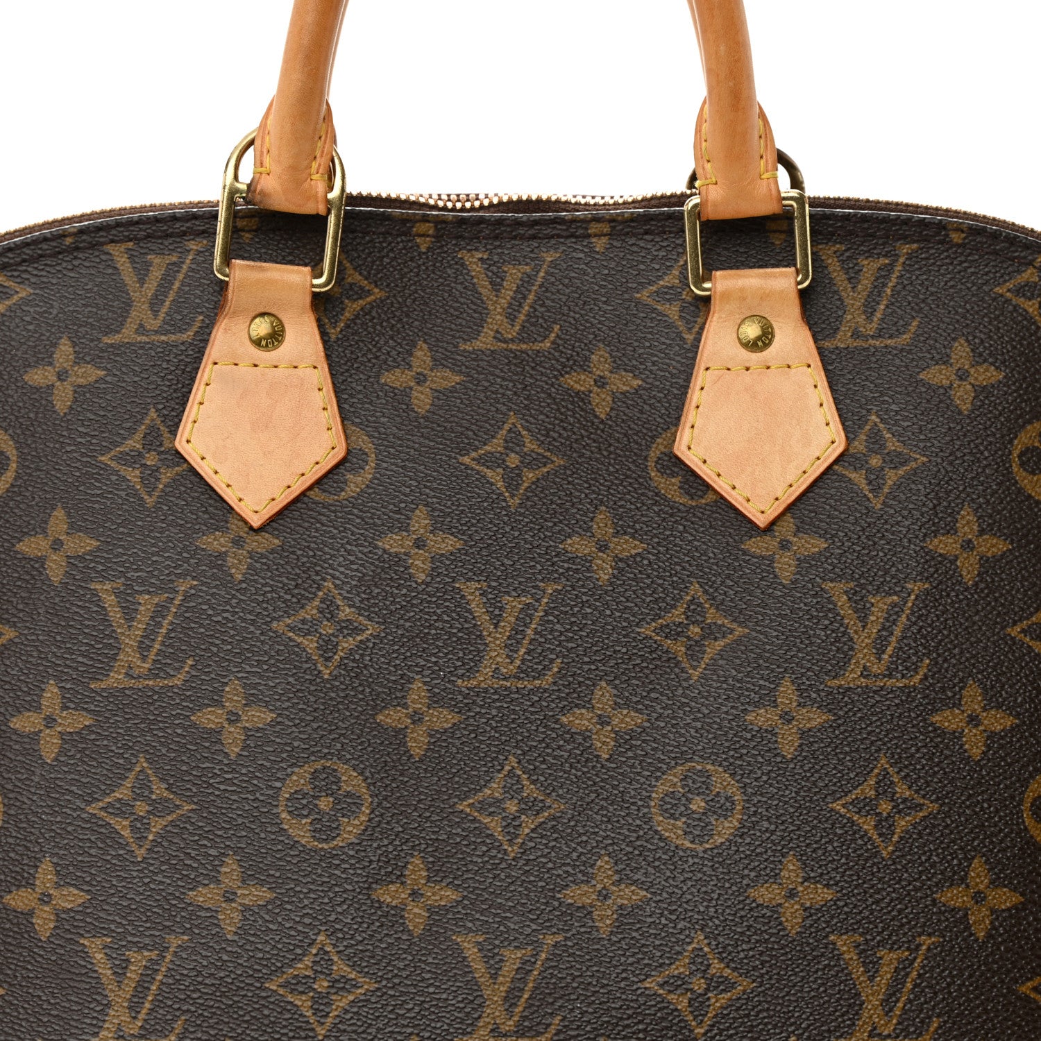 Louis Vuitton Monogram Alma PM 8 of 15