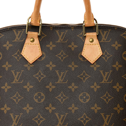 Louis Vuitton Monogram Alma PM 8 of 15