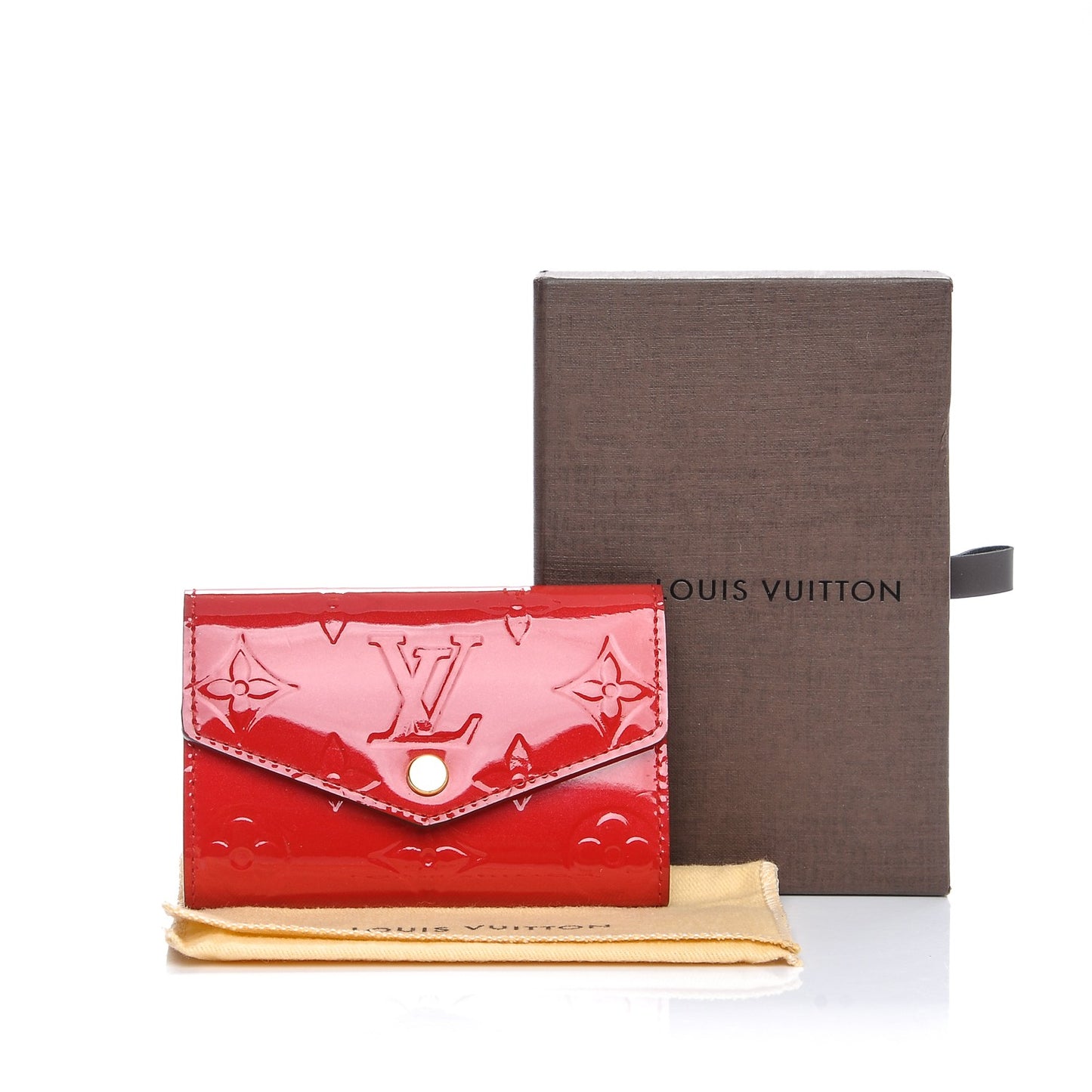 Vernis Multicles 6 Key Holder Cherry