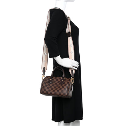 Louis Vuitton Damier Ebene Speedy Bandouliere 20 2 of 10