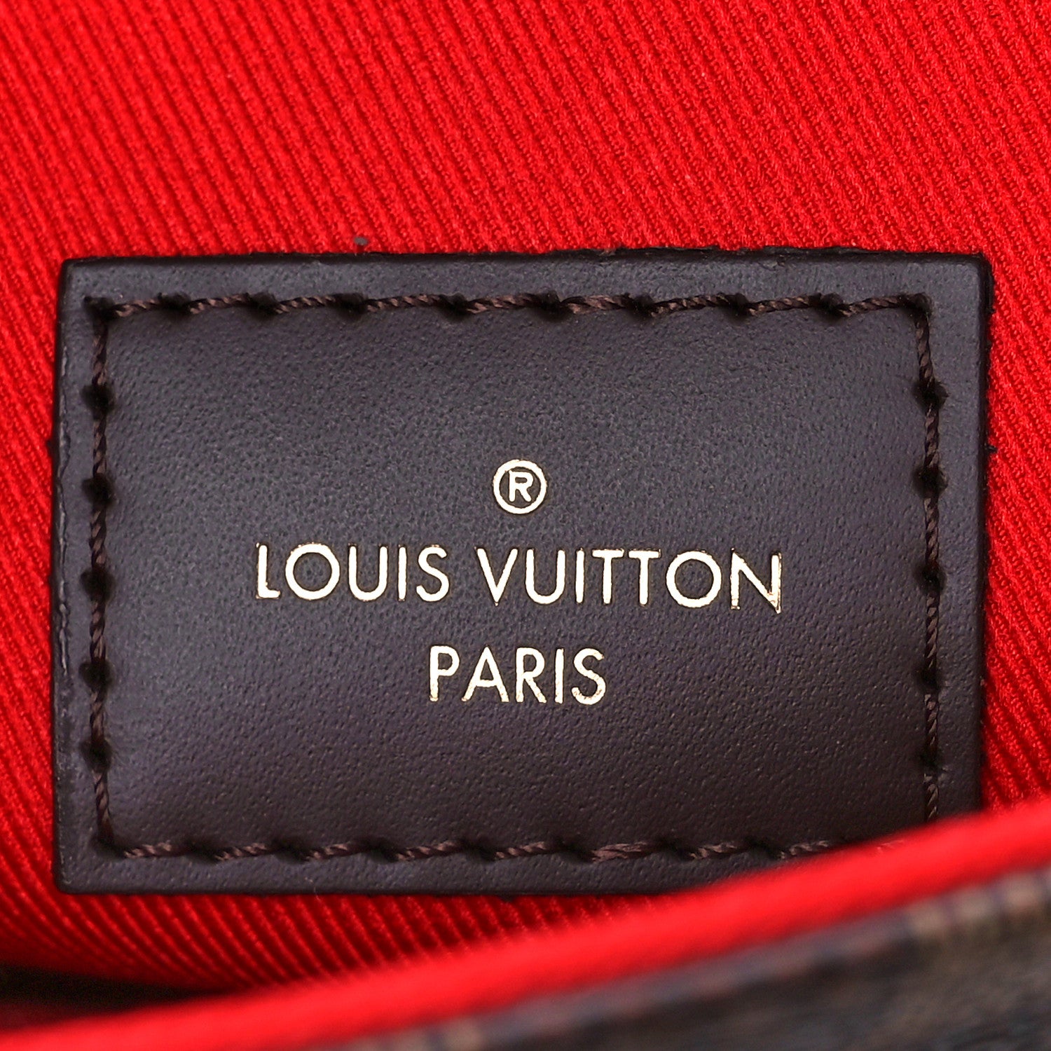 Louis Vuitton Damier Ebene Croisette 6 of 8
