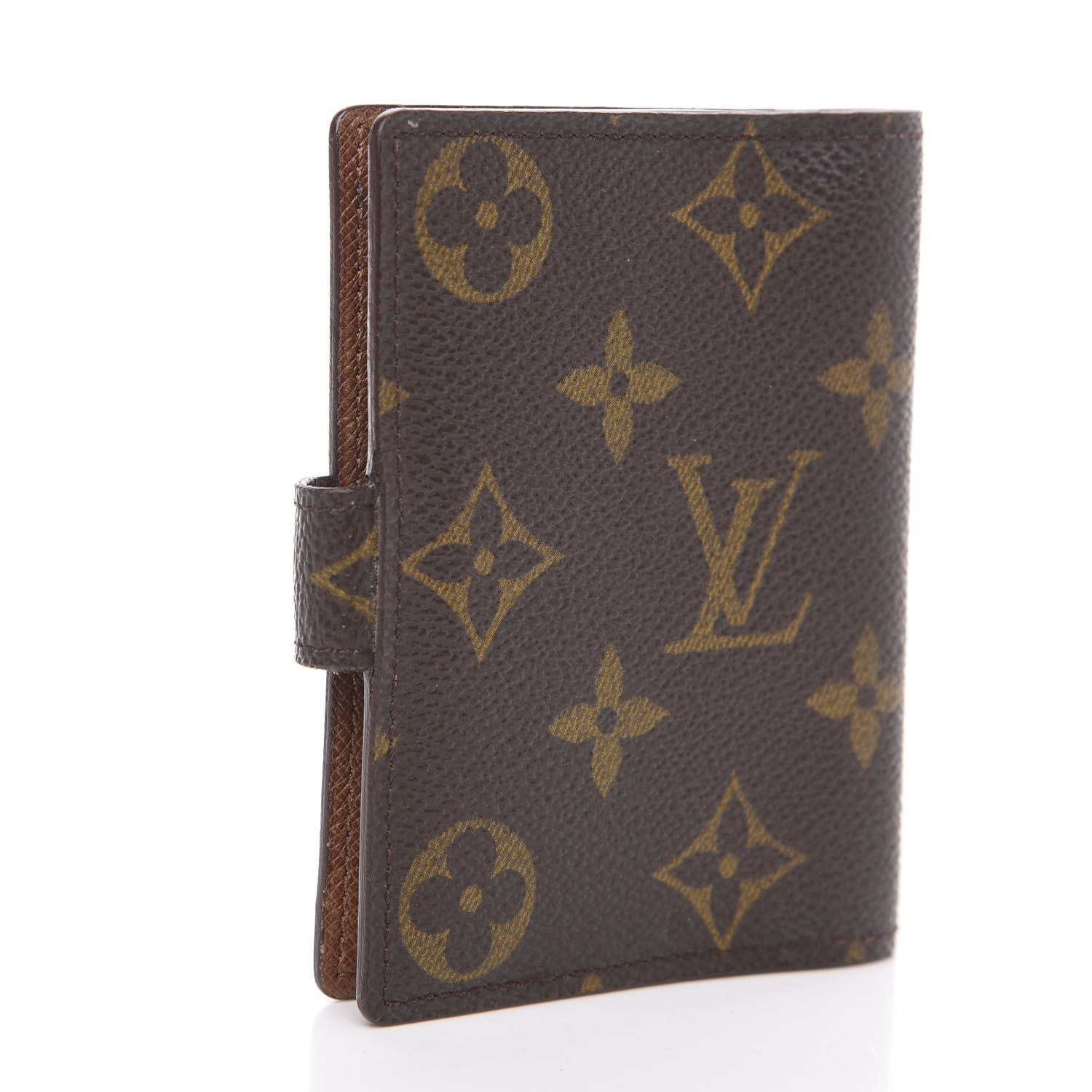 Louis Vuitton Monogram Mini Agenda Holder 2 of 8