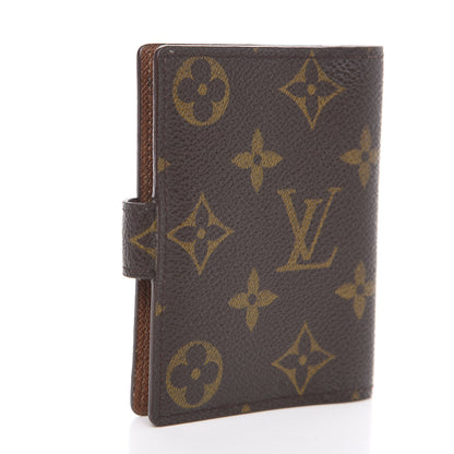 Louis Vuitton Monogram Mini Agenda Holder 2 of 8