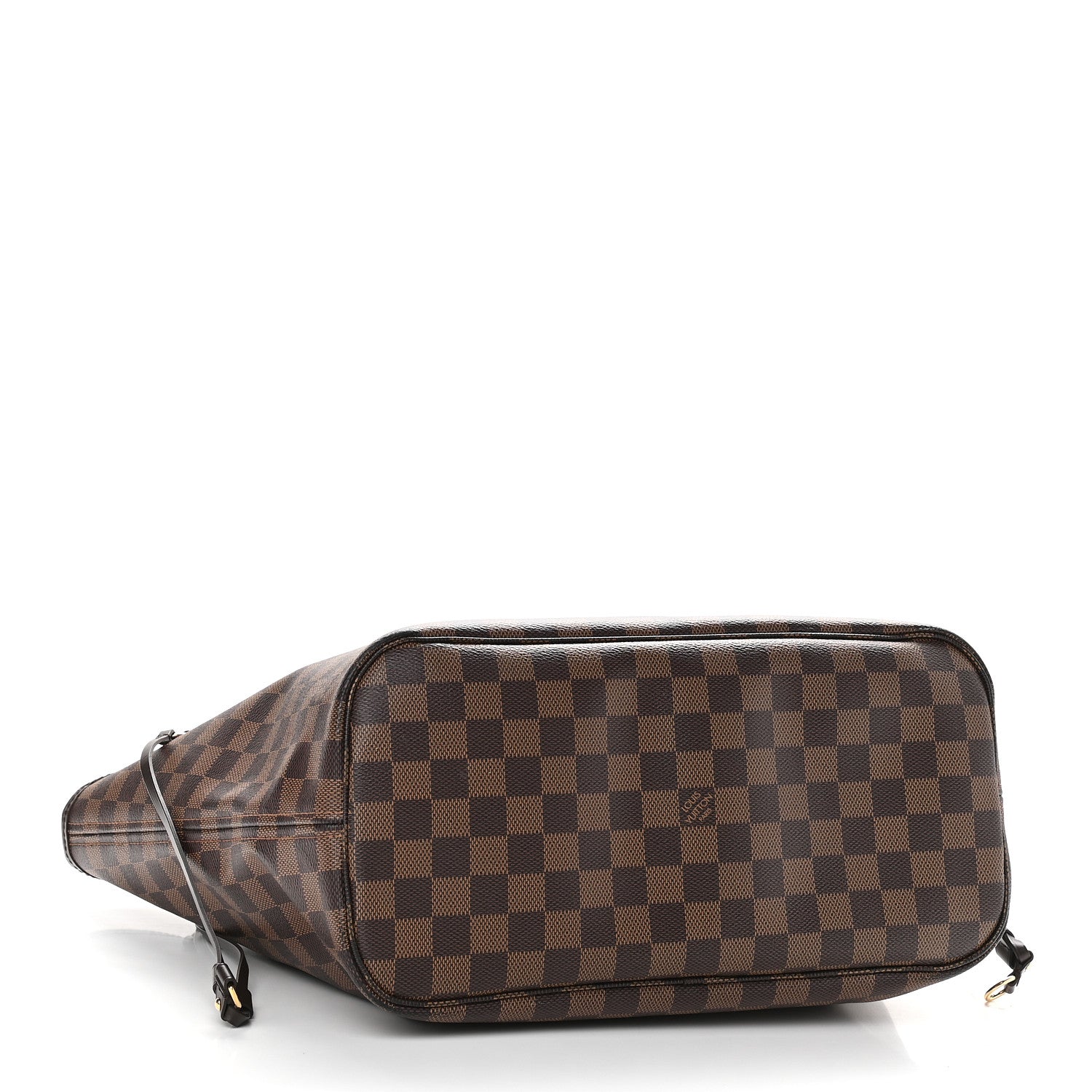 Louis Vuitton Damier Ebene Neo Neverfull MM 4 of 12