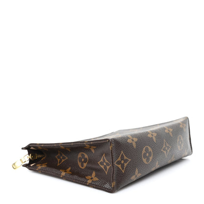 Louis Vuitton Monogram Toiletry Pouch 19 4 of 7