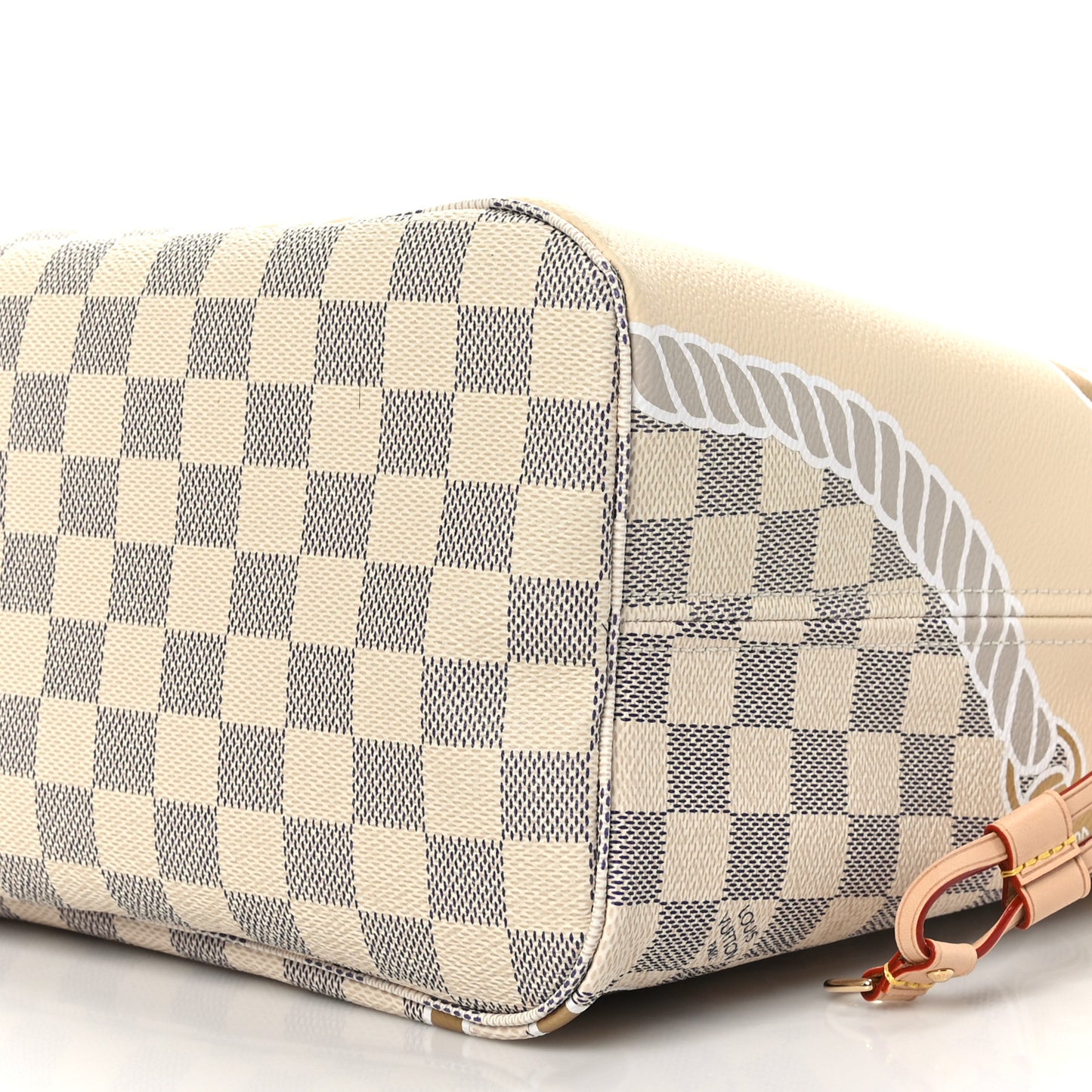 Damier Azur Nautical Neverfull MM