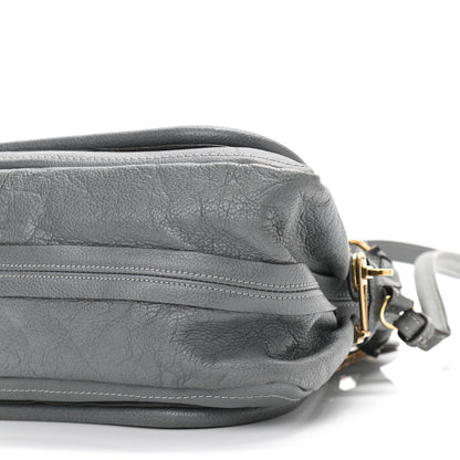 Chloe Calfskin Medium Paraty Cashmere Grey 8 of 13