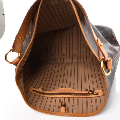 Louis Vuitton Monogram Delightful MM 5 of 13
