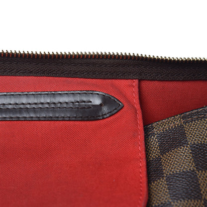 Louis Vuitton Damier Ebene Speedy 35 18 of 20