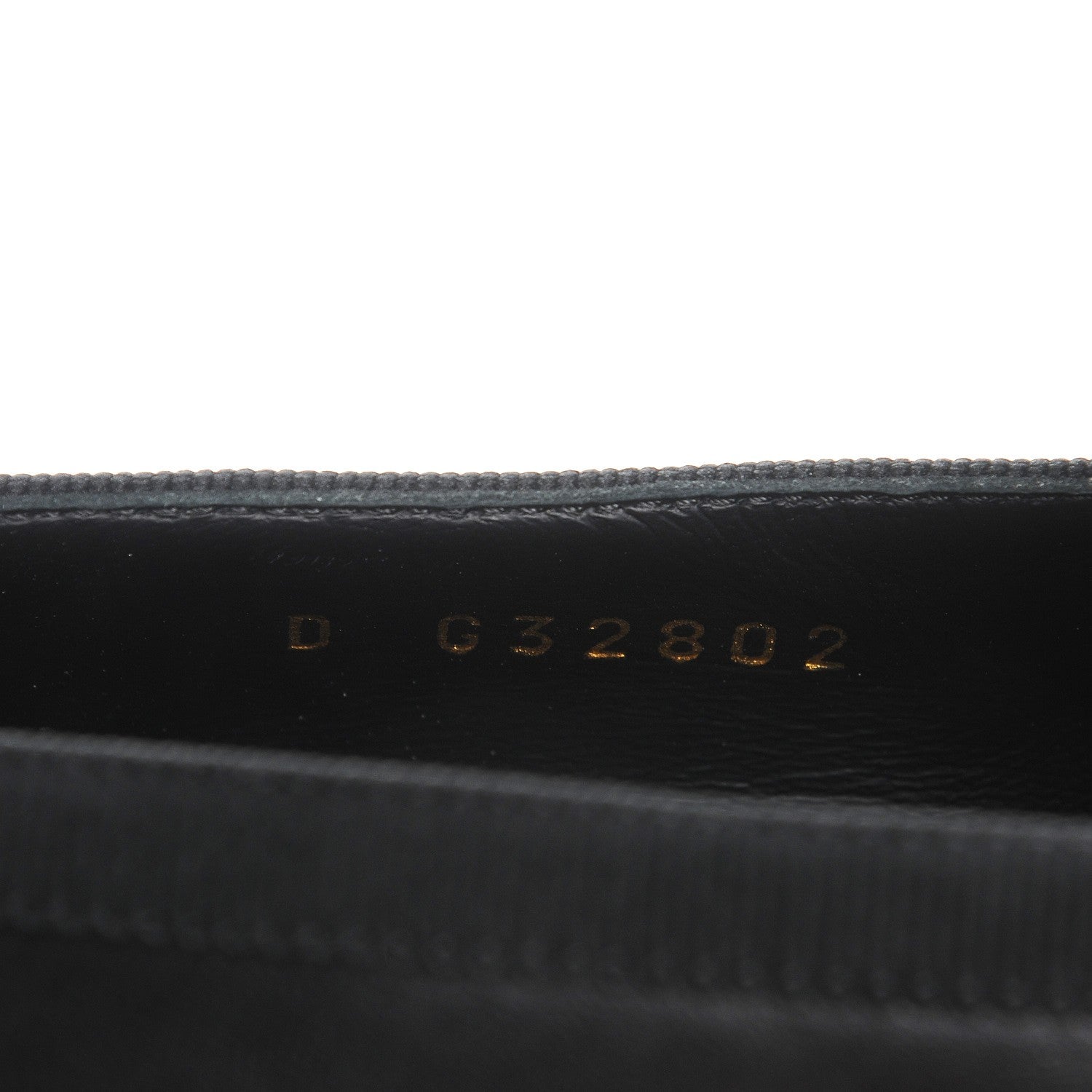 Chanel Lambskin CC Mocassin Loafers 37 Black 8 of 9