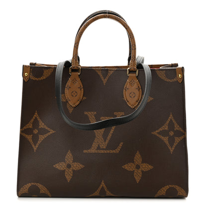 Louis Vuitton Reverse Monogram Giant Onthego MM 1 of 10