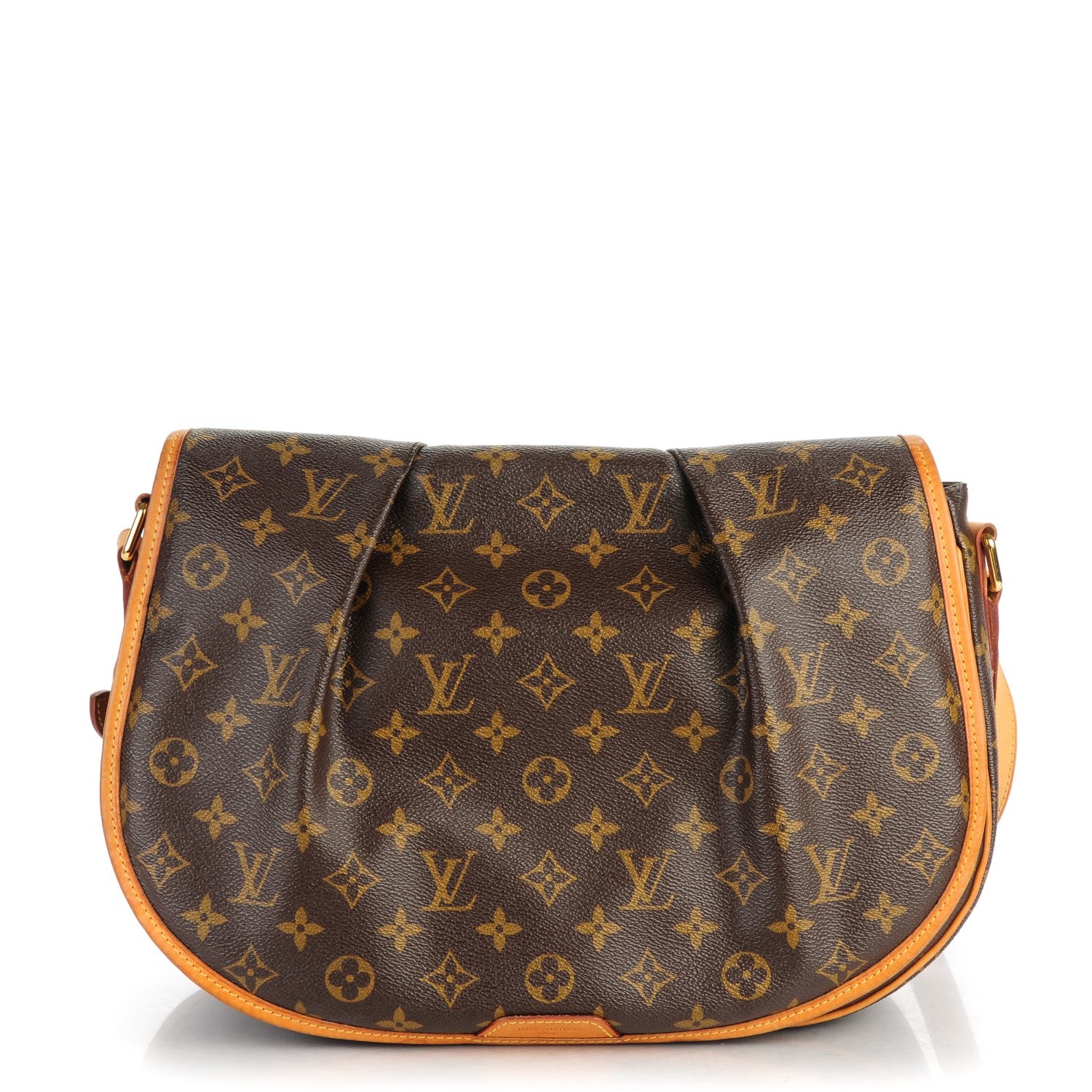 Louis Vuitton Monogram Menilmontant MM 1 of 7
