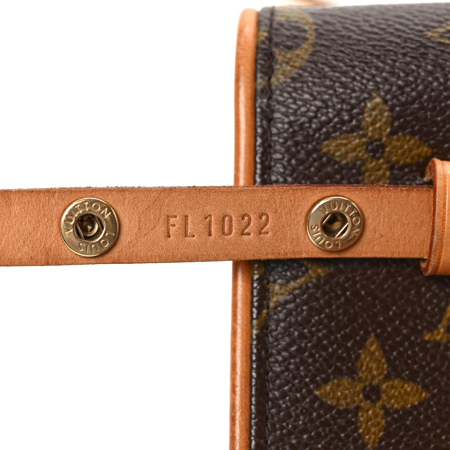 Louis Vuitton Monogram Pochette Florentine M 8 of 9