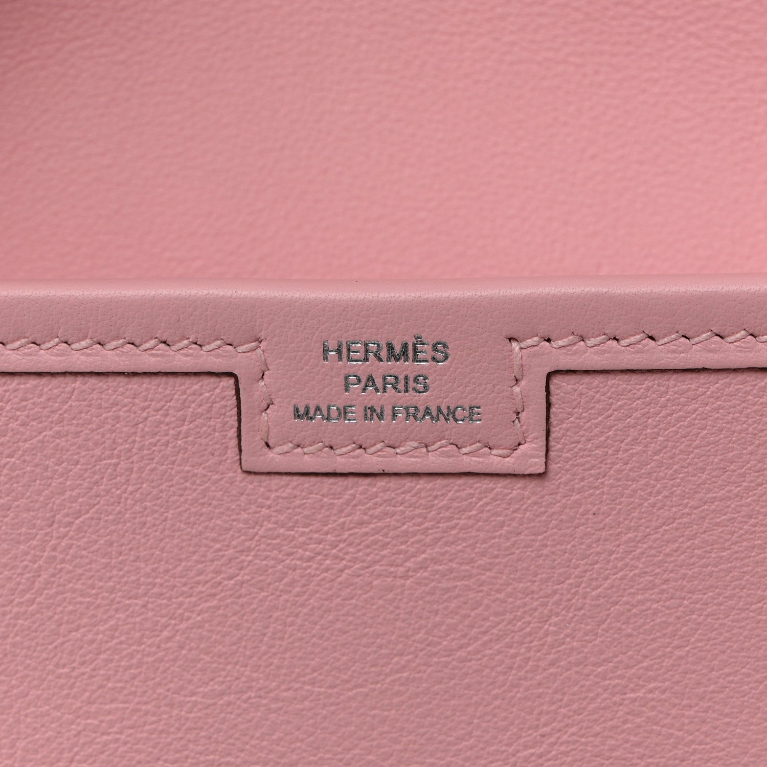 Hermes Swift Jige Elan 29 Clutch Rose Sakura 6 of 7
