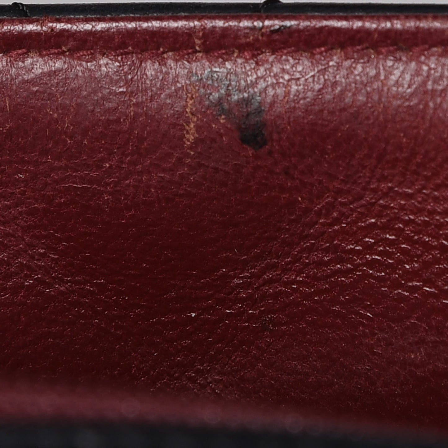 Lambskin Quilted Medium Single Flap Black