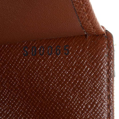 Louis Vuitton Monogram Koala Compact Wallet 7 of 7
